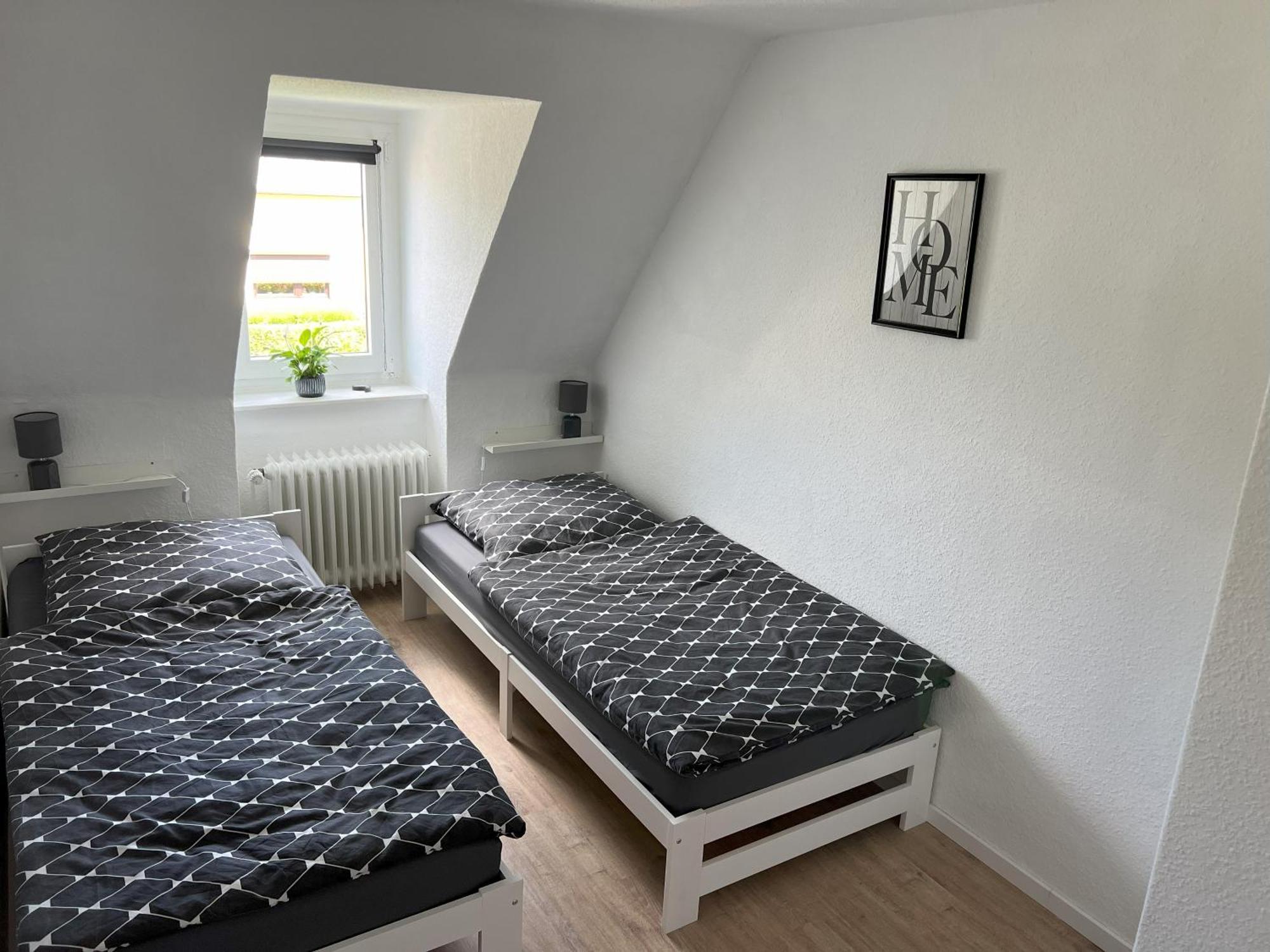 Ferienhaus Albersdorf Eksteriør bilde